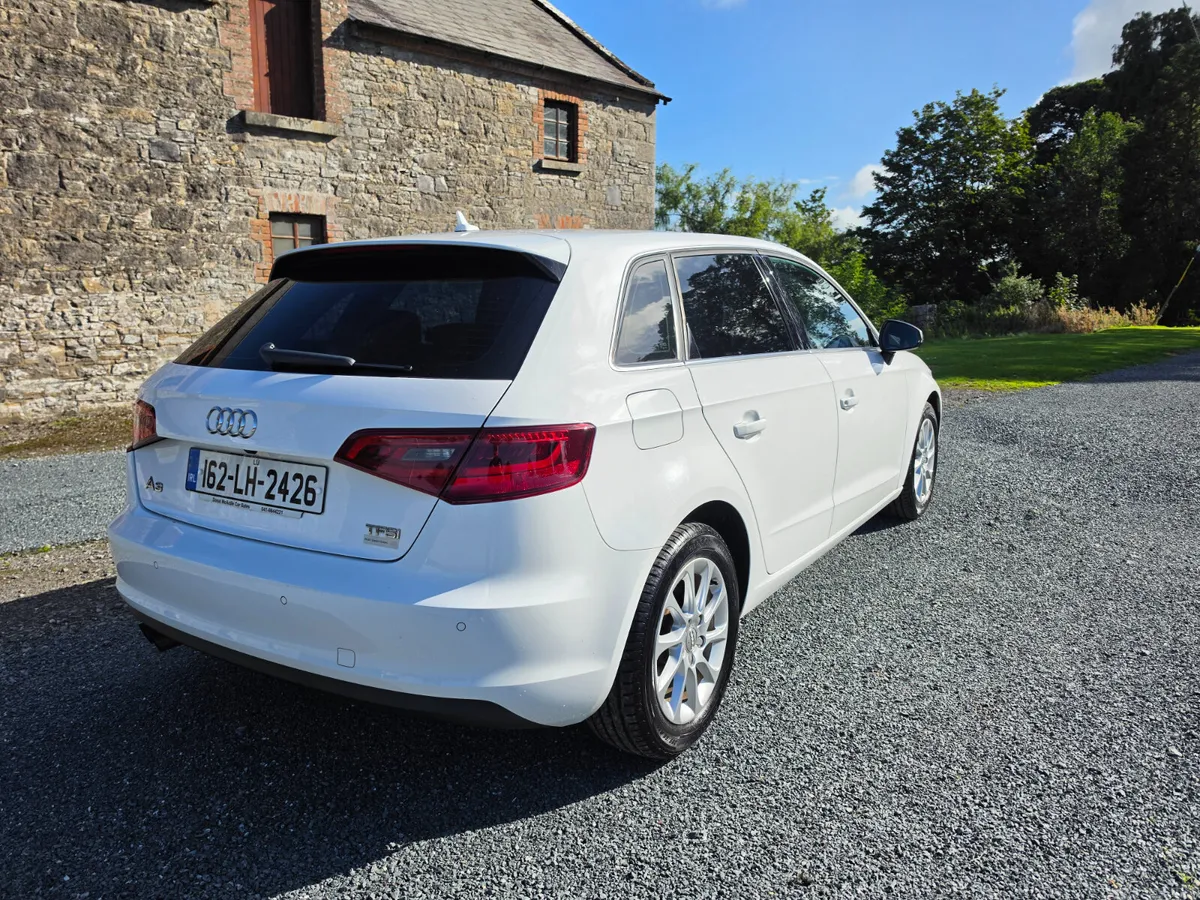 Audi A3 1.4 petrol Automatic ( NEW NCT and TAX ) - Image 6
