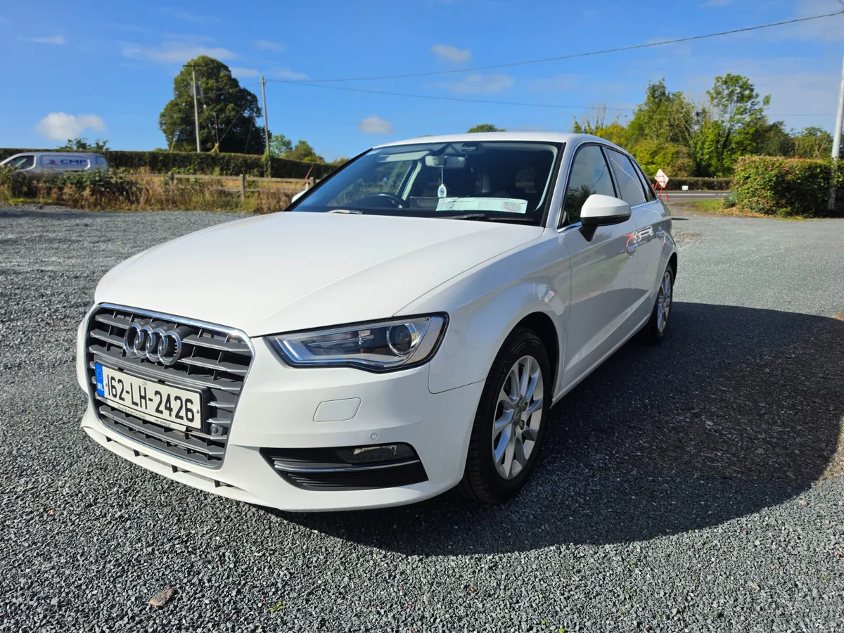 Audi A3 1.4 petrol Automatic ( NEW NCT and TAX ) - Image 2