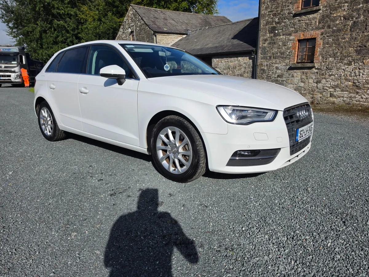 Audi A3 1.4 petrol Automatic ( NEW NCT and TAX ) - Image 1