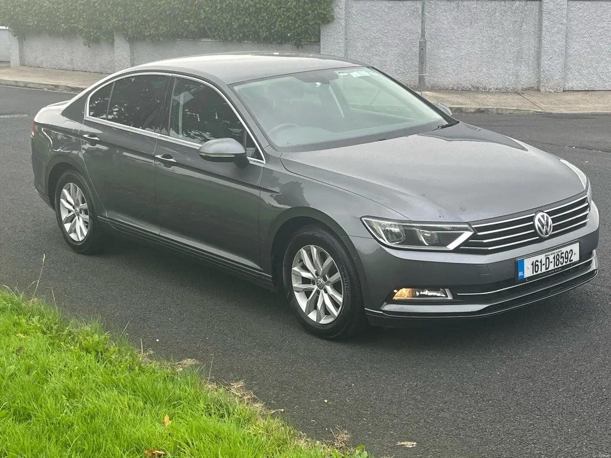 2016 VW Passat, Only 120k km, Immaculate - Image 1