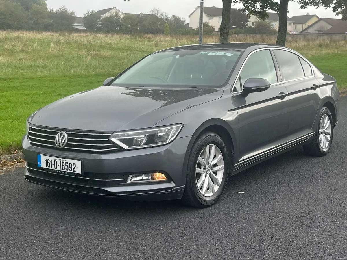 2016 VW Passat, Only 120k km, Immaculate - Image 3
