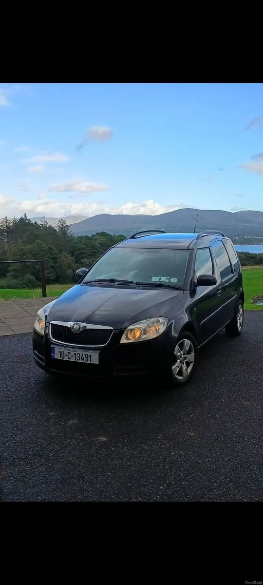 Skoda roomster - Image 2