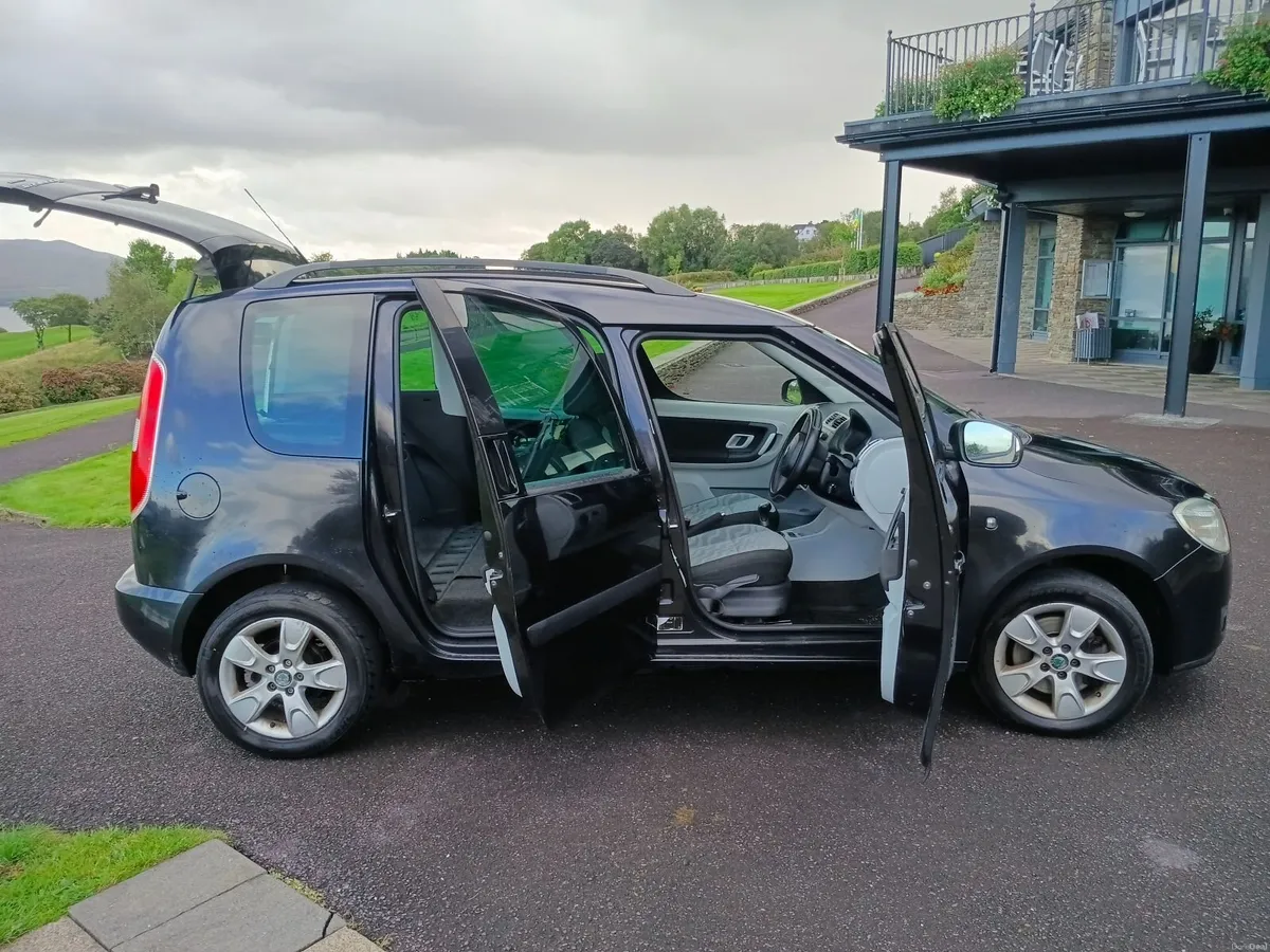 Skoda roomster - Image 5