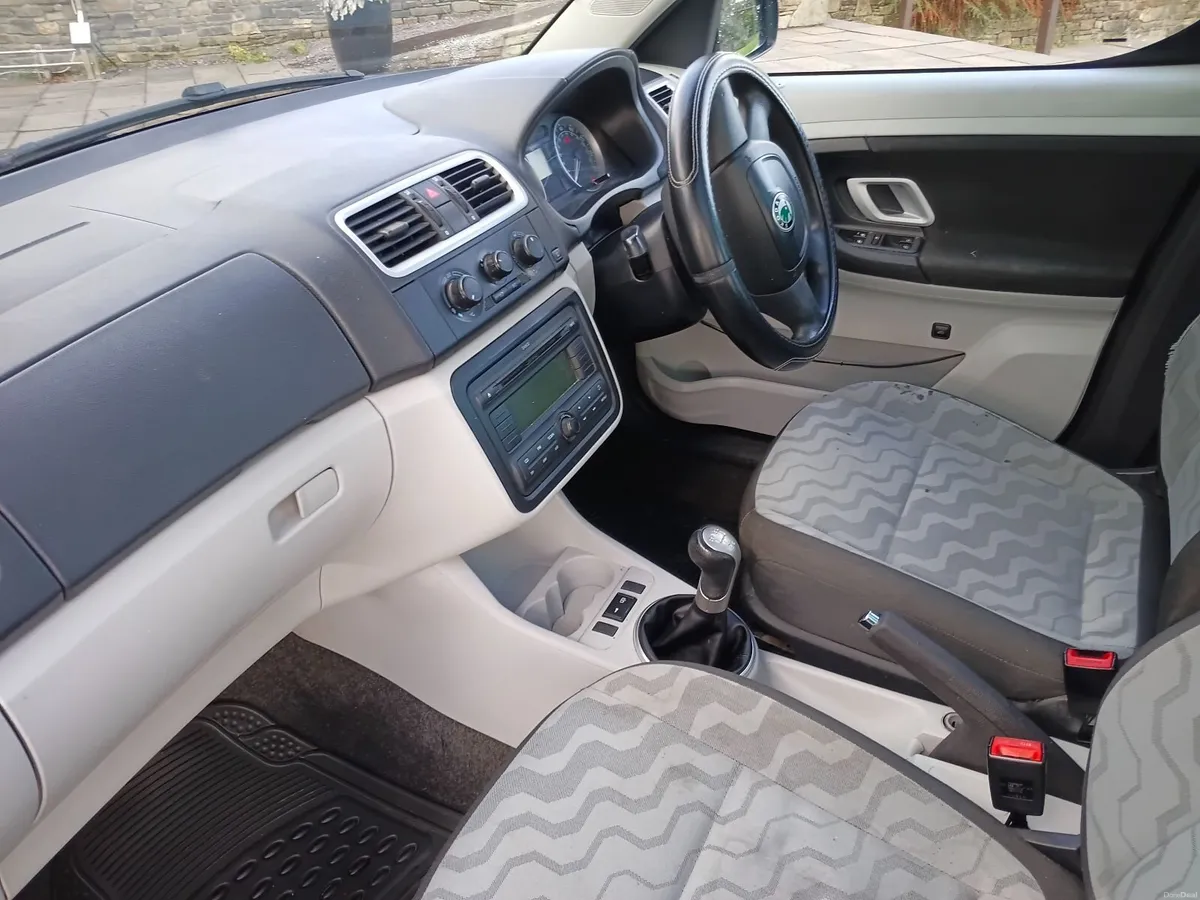 Skoda roomster - Image 4