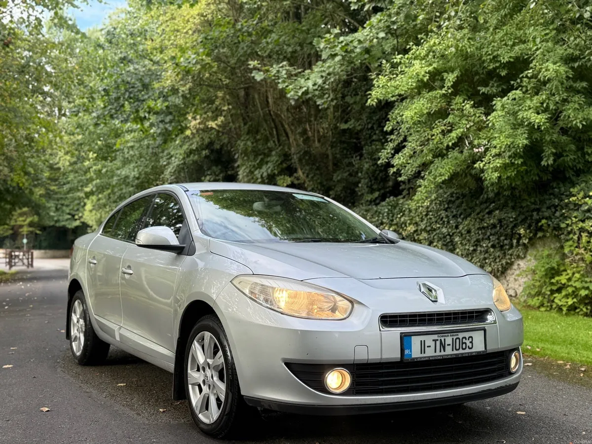 2011 Renault Fluence High Spec! - Image 2