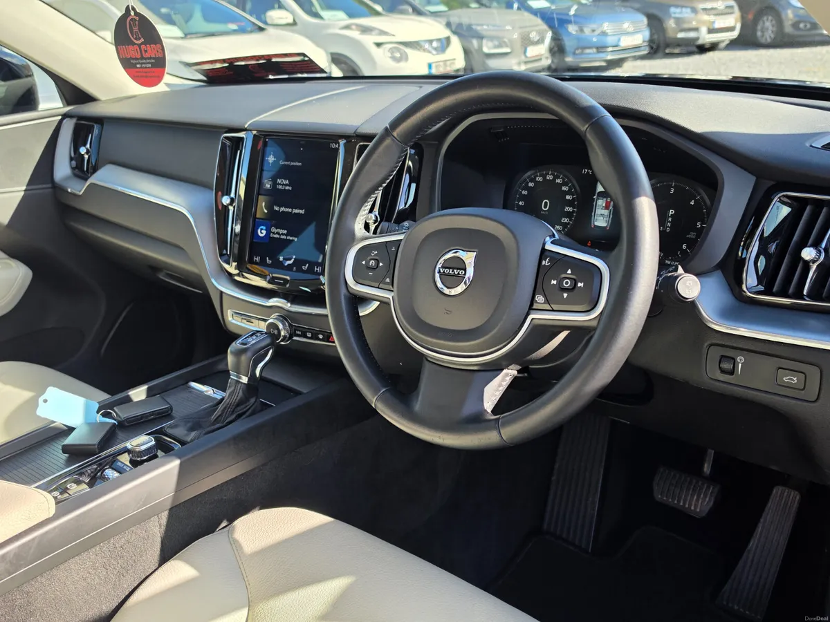 182 Volvo XC60 2.0d Auto/FSH/1 Owner/1yr Warranty - Image 5