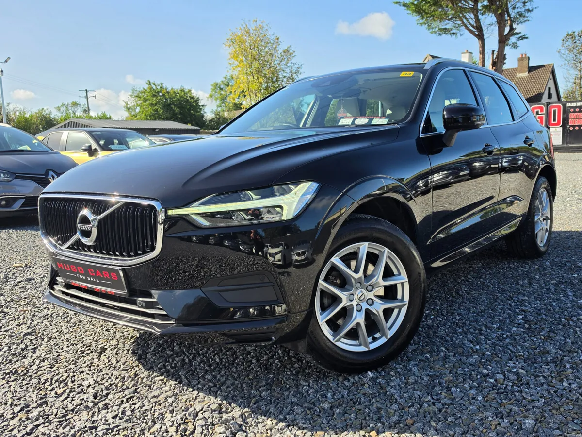 182 Volvo XC60 2.0d Auto/FSH/1 Owner/1yr Warranty - Image 3