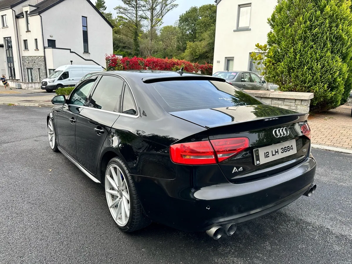 AUDI A4 TECHNIK 2012 NEW NCT - Image 5