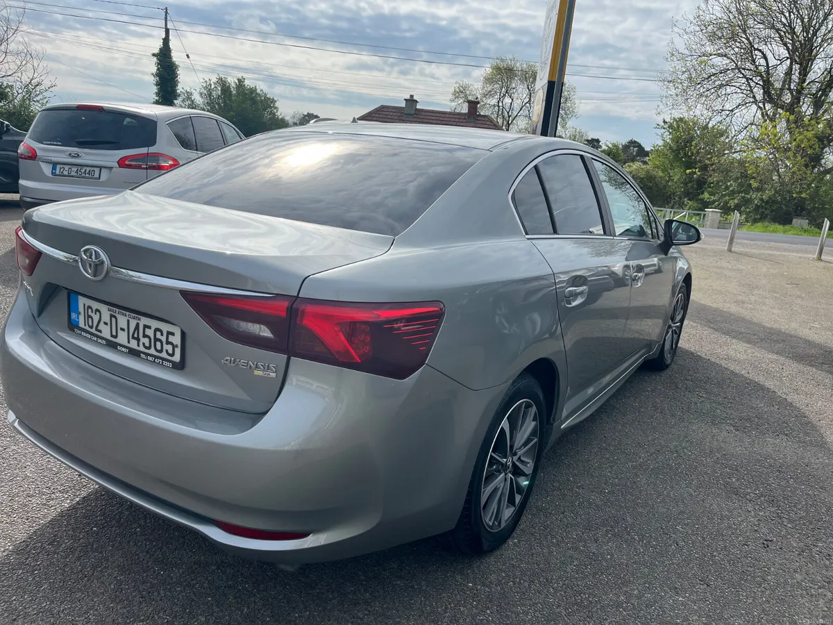 Toyota Avensis 2016 - Image 6