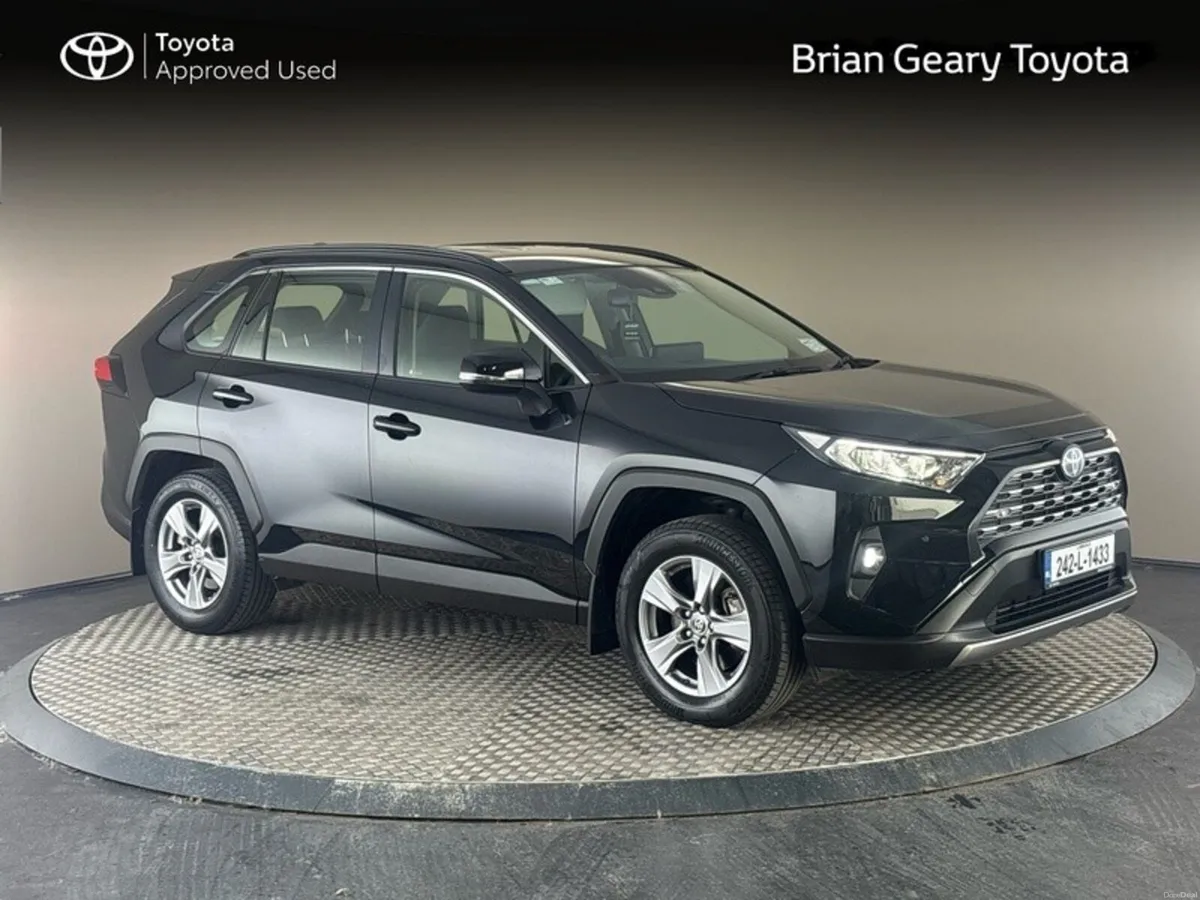 Toyota RAV4 HYBRID LUNA - Image 1