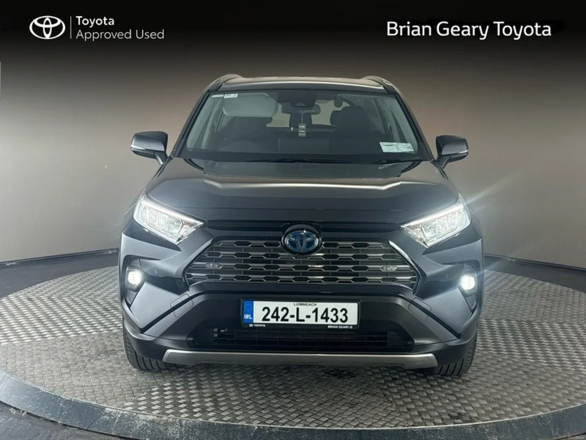 Toyota RAV4 HYBRID LUNA - Image 5