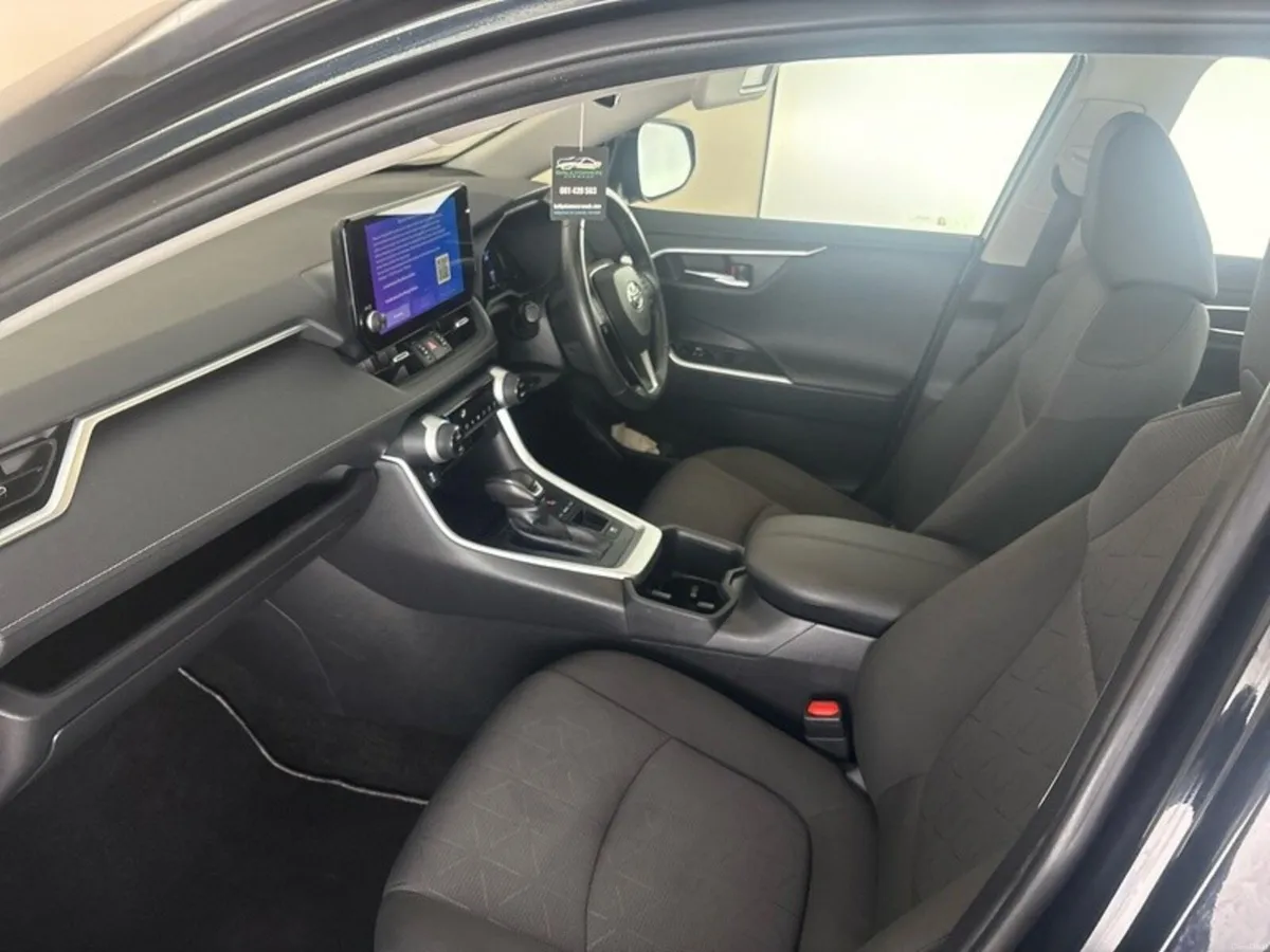 Toyota RAV4 HYBRID LUNA - Image 6