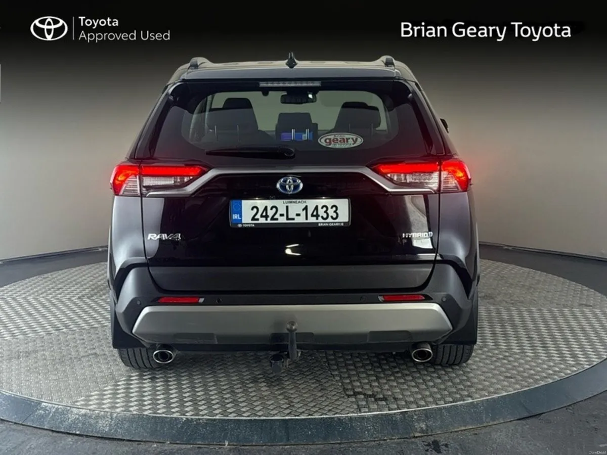 Toyota RAV4 HYBRID LUNA - Image 4