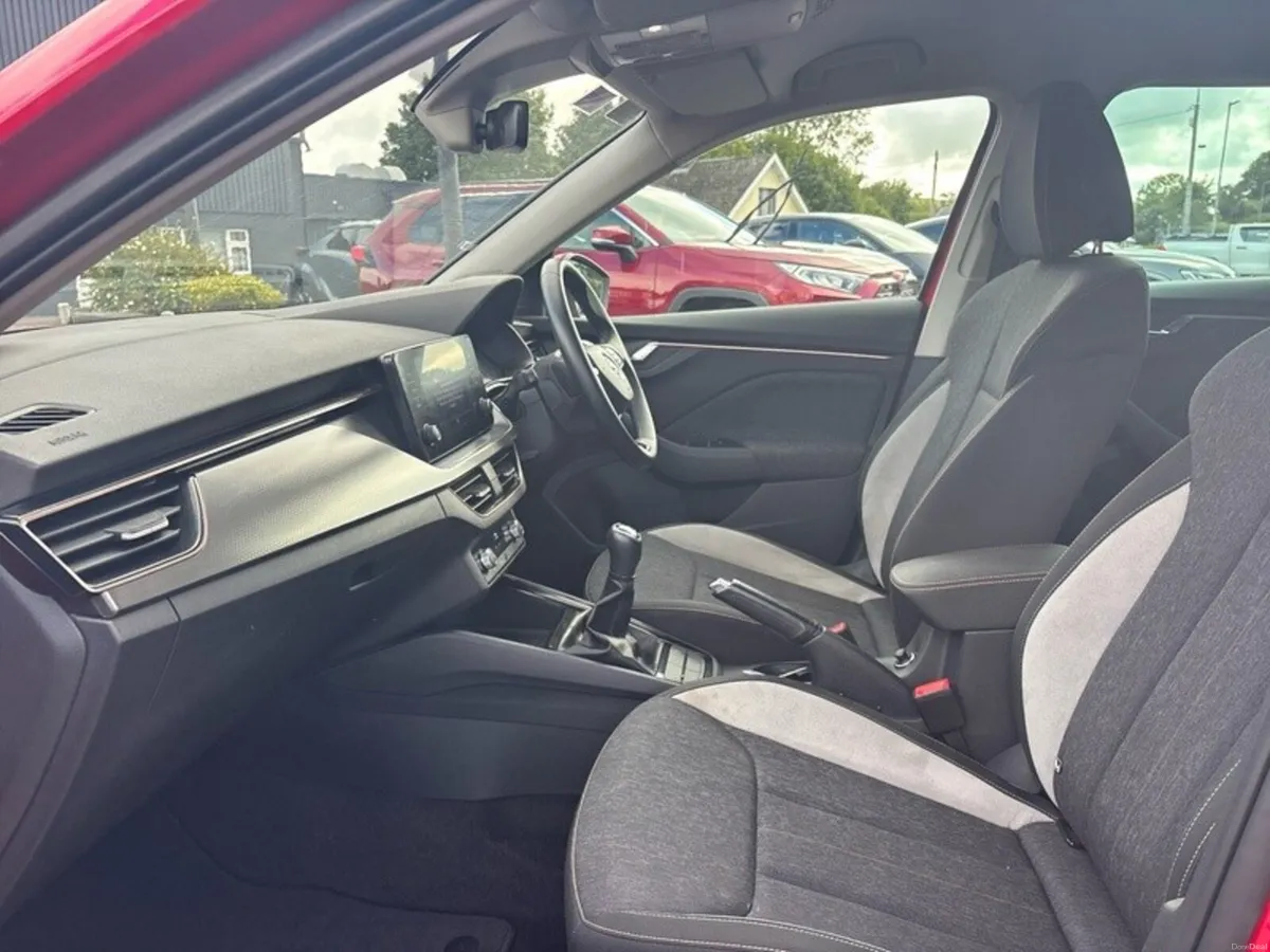 Skoda Kamiq STYLE 1.0 TSI 110HP 5 - Image 6
