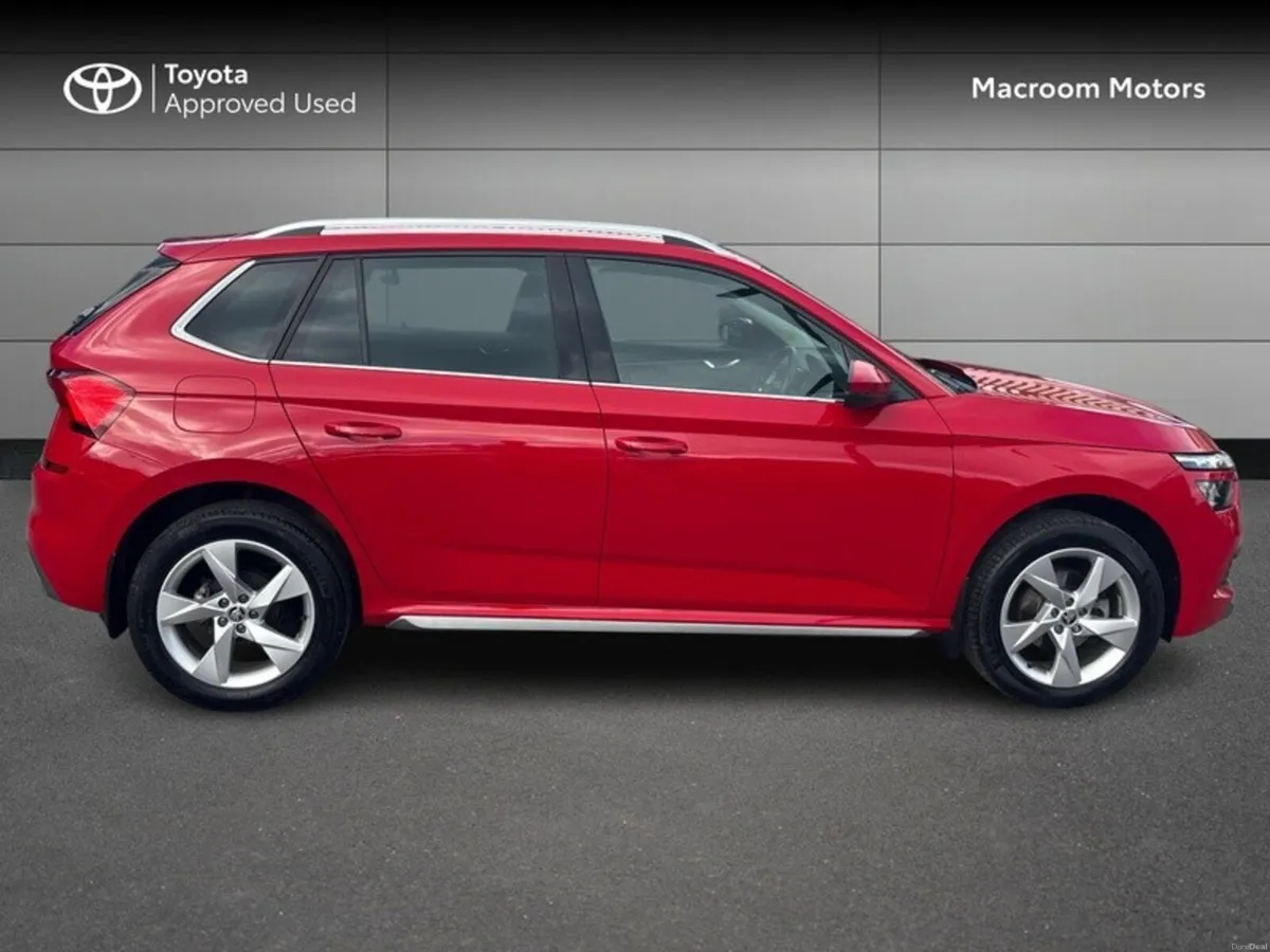 Skoda Kamiq STYLE 1.0 TSI 110HP 5 - Image 3