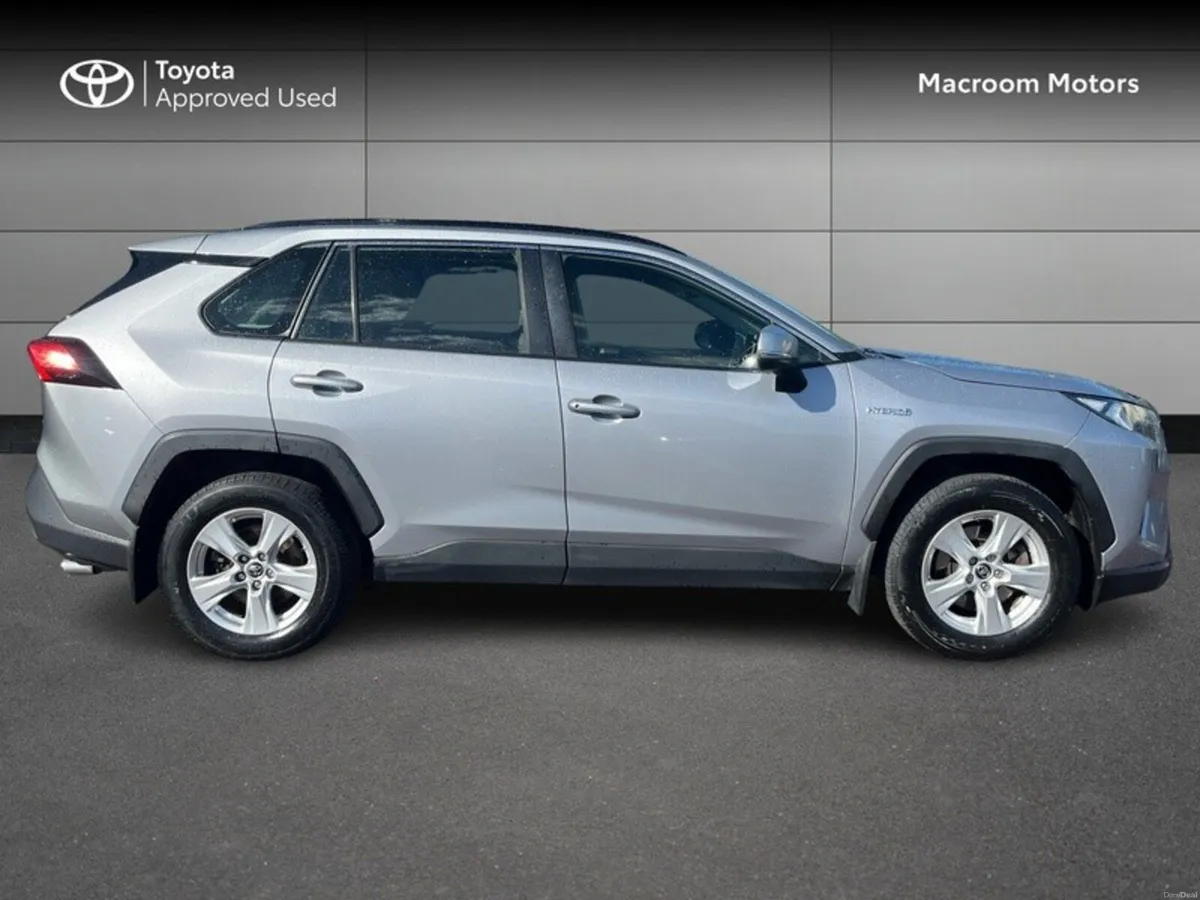 Toyota RAV4 2.5 - Image 3
