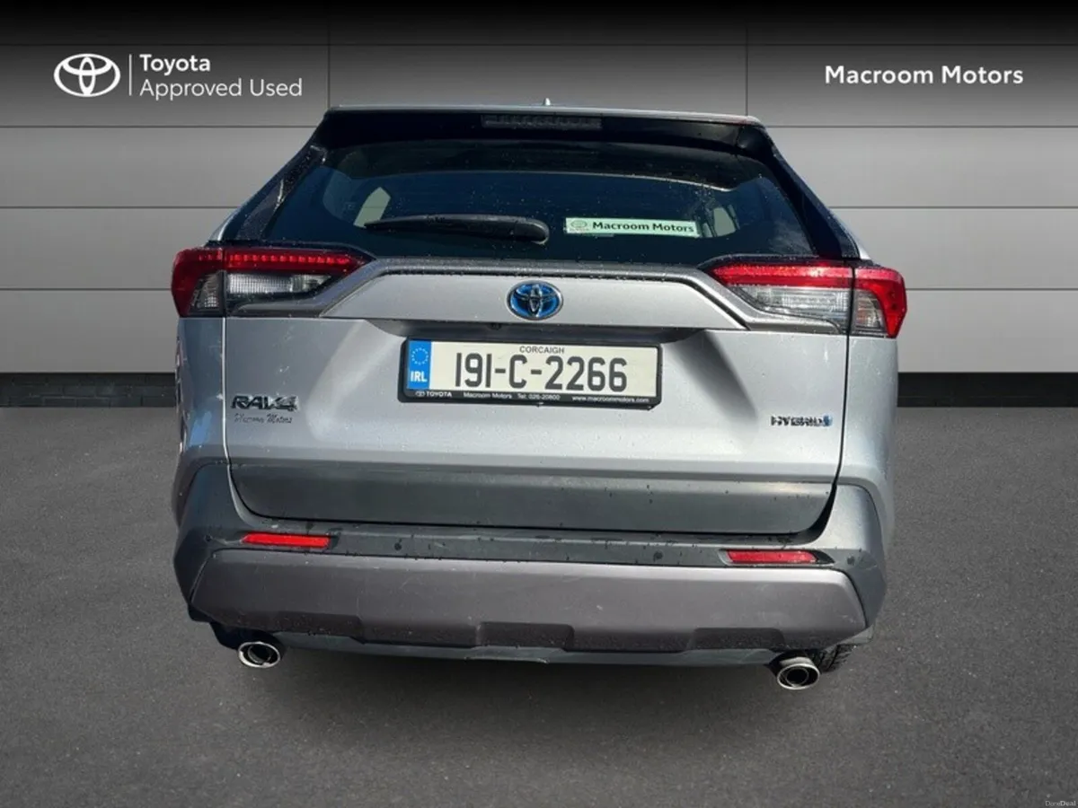 Toyota RAV4 2.5 - Image 4