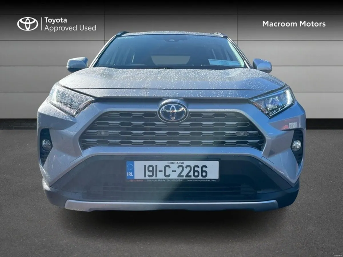 Toyota RAV4 2.5 - Image 5