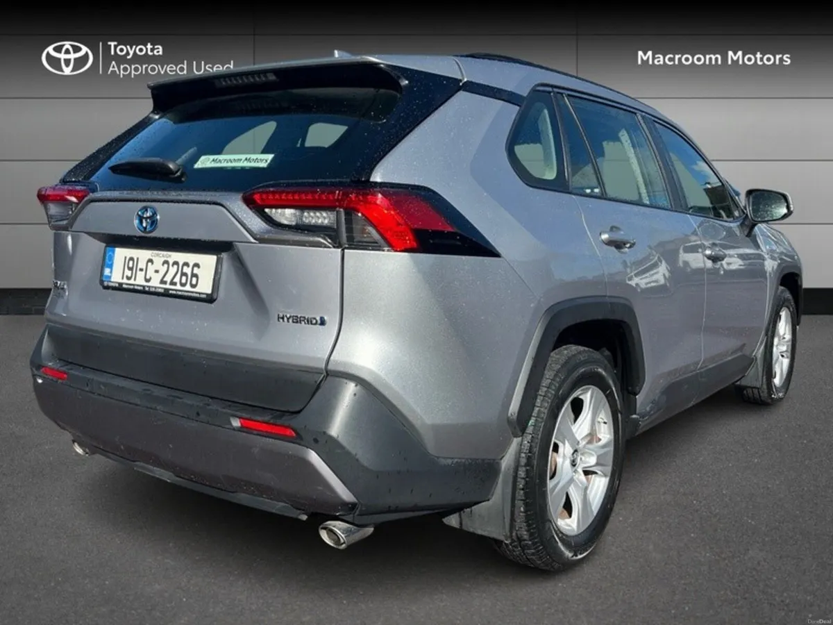 Toyota RAV4 2.5 - Image 2