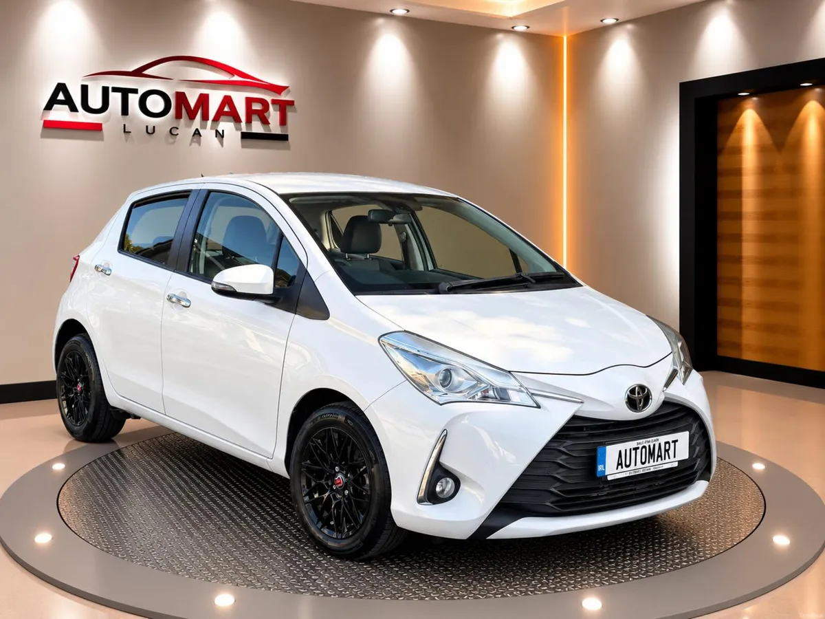 Toyota Yaris (Vitz) 2020  Push start immobiliser - Image 3