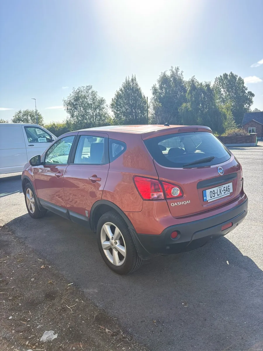 Nissan Qashqai Long NCT - Image 4