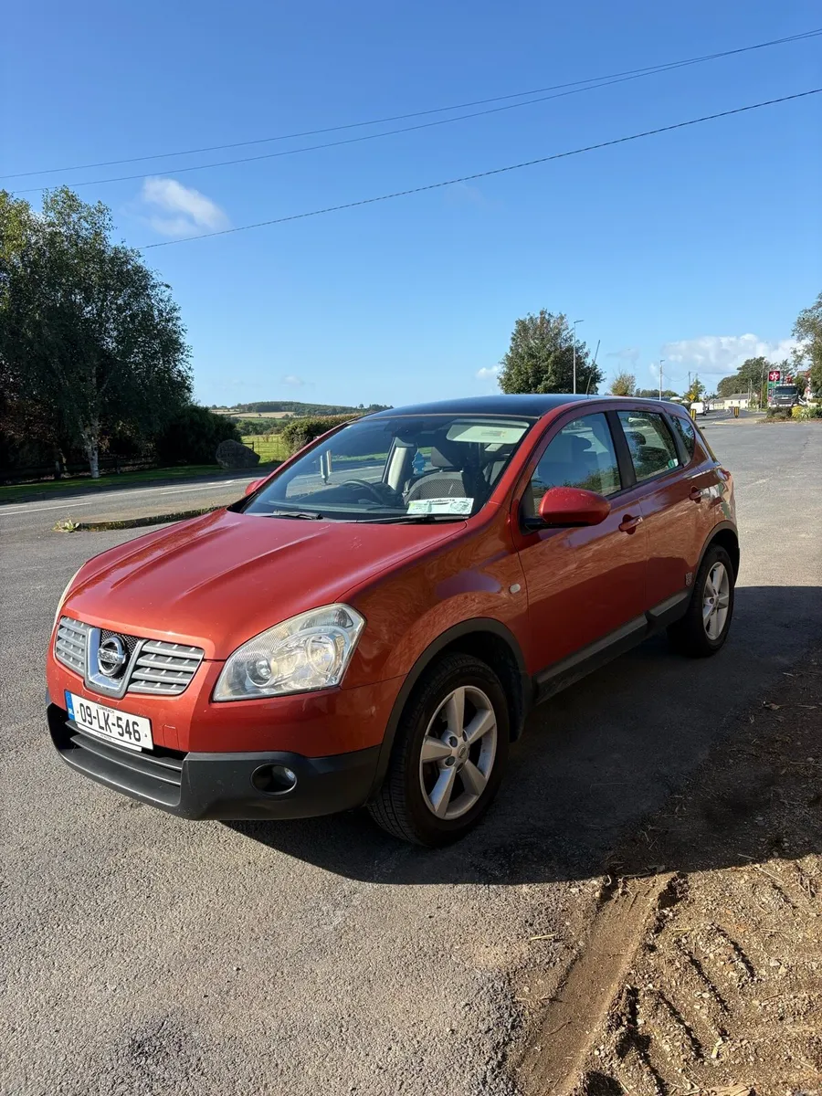 Nissan Qashqai Long NCT - Image 3