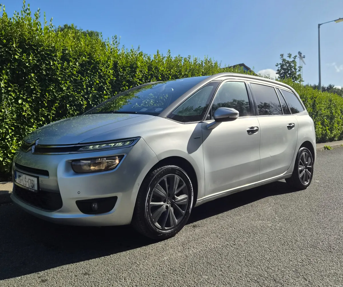 Citroen C4 Airdream //High Spec// Fresh NCT - Image 1