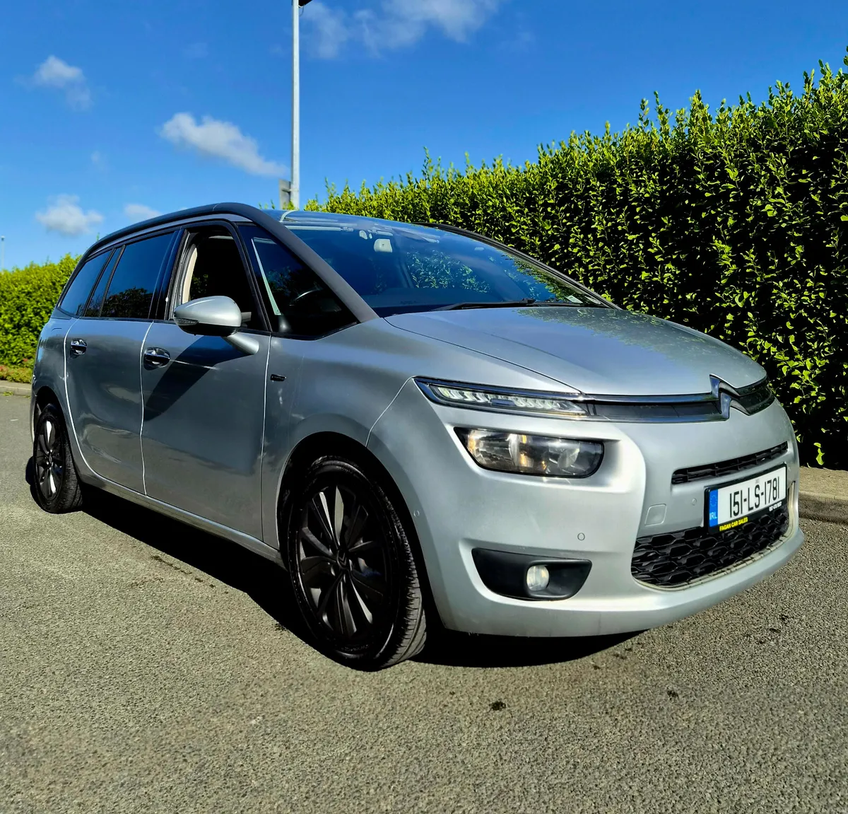 Citroen C4 Airdream //High Spec// Fresh NCT - Image 6