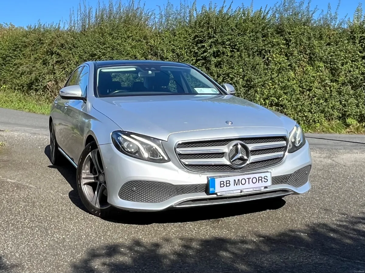 Mercedes-Benz E 220 D AVANTGARDE - Image 4