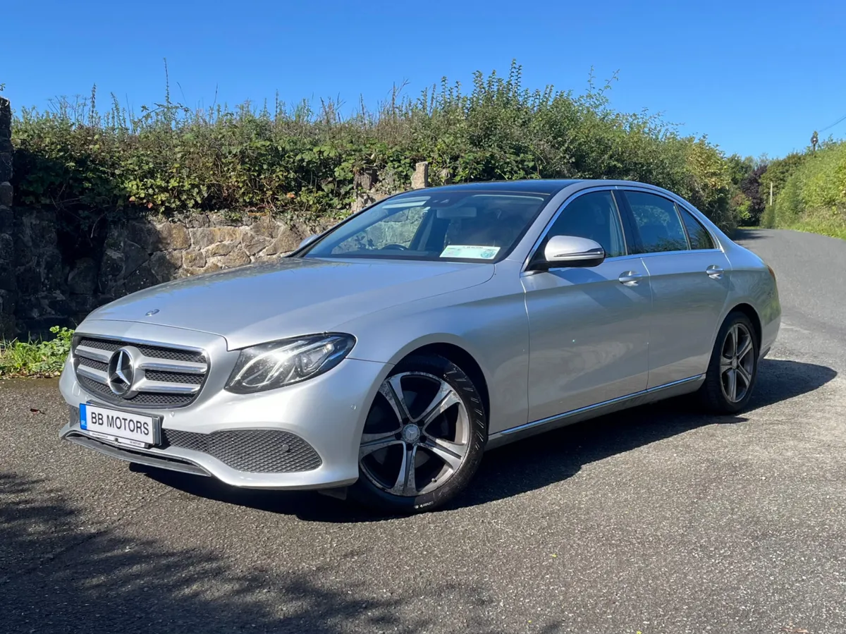 Mercedes-Benz E 220 D AVANTGARDE - Image 3