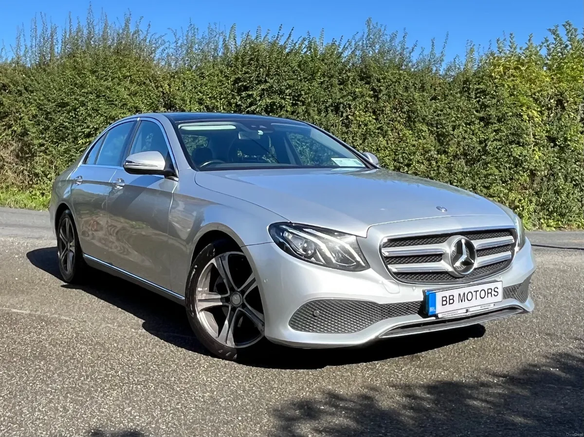 Mercedes-Benz E 220 D AVANTGARDE - Image 5