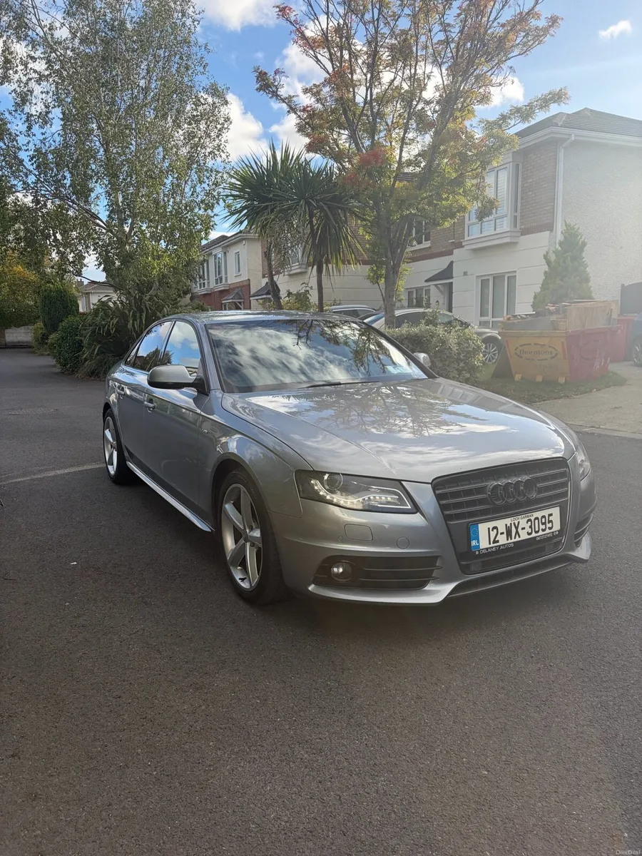 Audi A4 Auto S-Line - Image 3