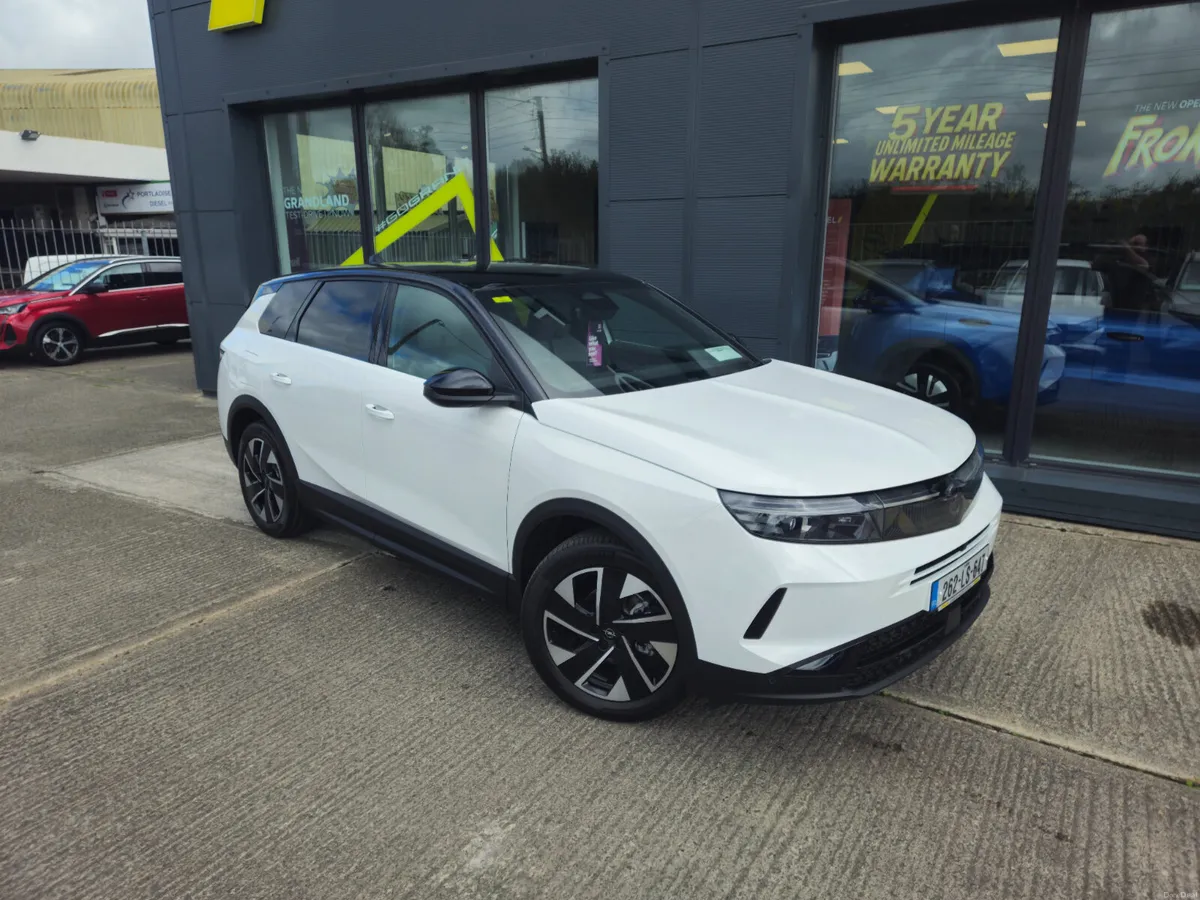 Opel Grandland 2026 DEMO SALE - Image 4