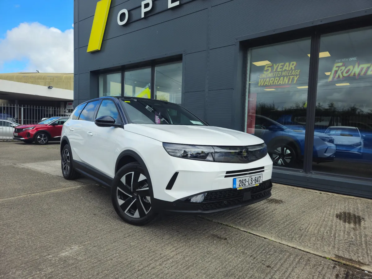 Opel Grandland 2026 DEMO SALE - Image 2