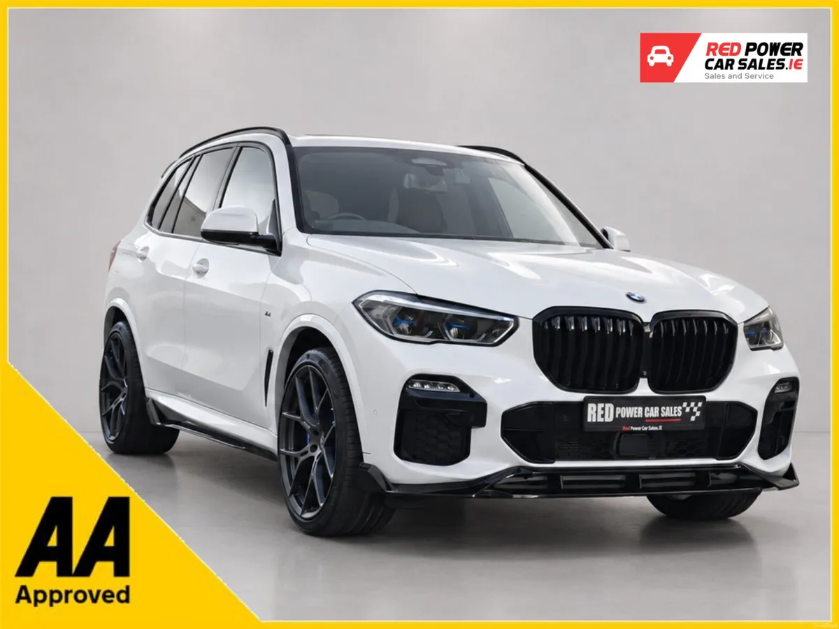 2020 BMW X5 xDrive45e PHEV M Sport // 49000 KM - Image 1