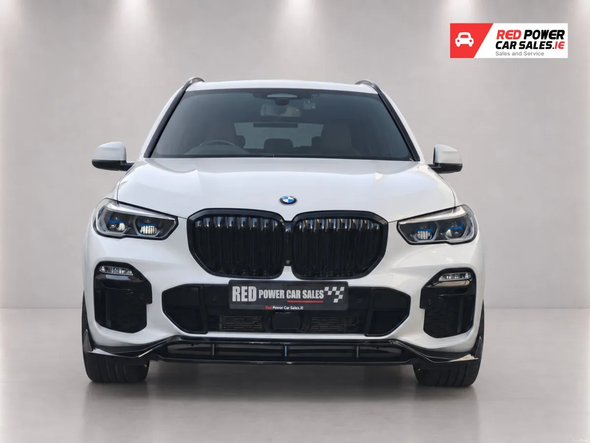 2020 BMW X5 xDrive45e PHEV M Sport // 49000 KM - Image 3