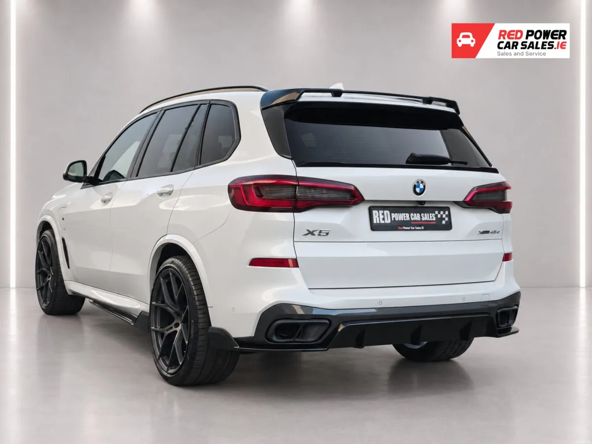 2020 BMW X5 xDrive45e PHEV M Sport // 49000 KM - Image 6