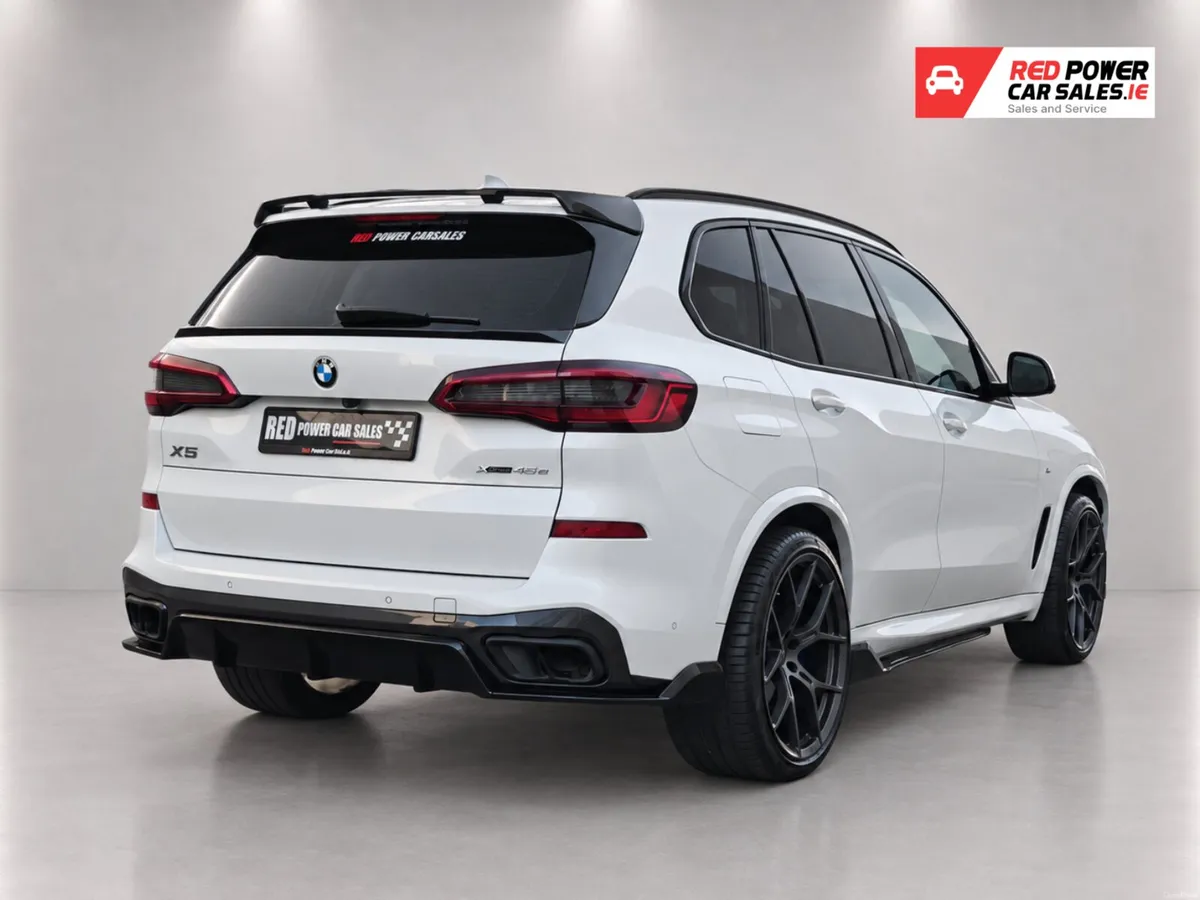 2020 BMW X5 xDrive45e PHEV M Sport // 49000 KM - Image 5