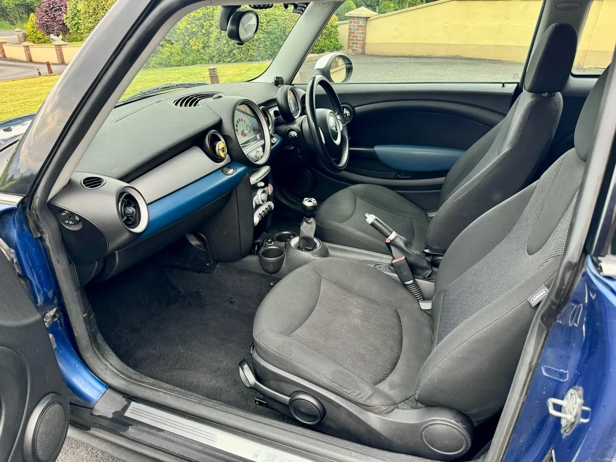 Mini Cooper Diesel 1.6 2007 - Image 6