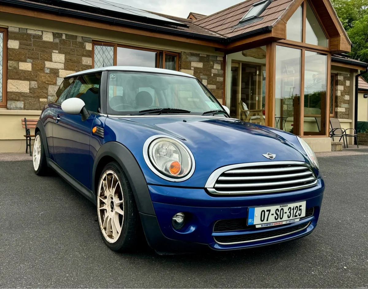 Mini Cooper Diesel 1.6 2007 - Image 2