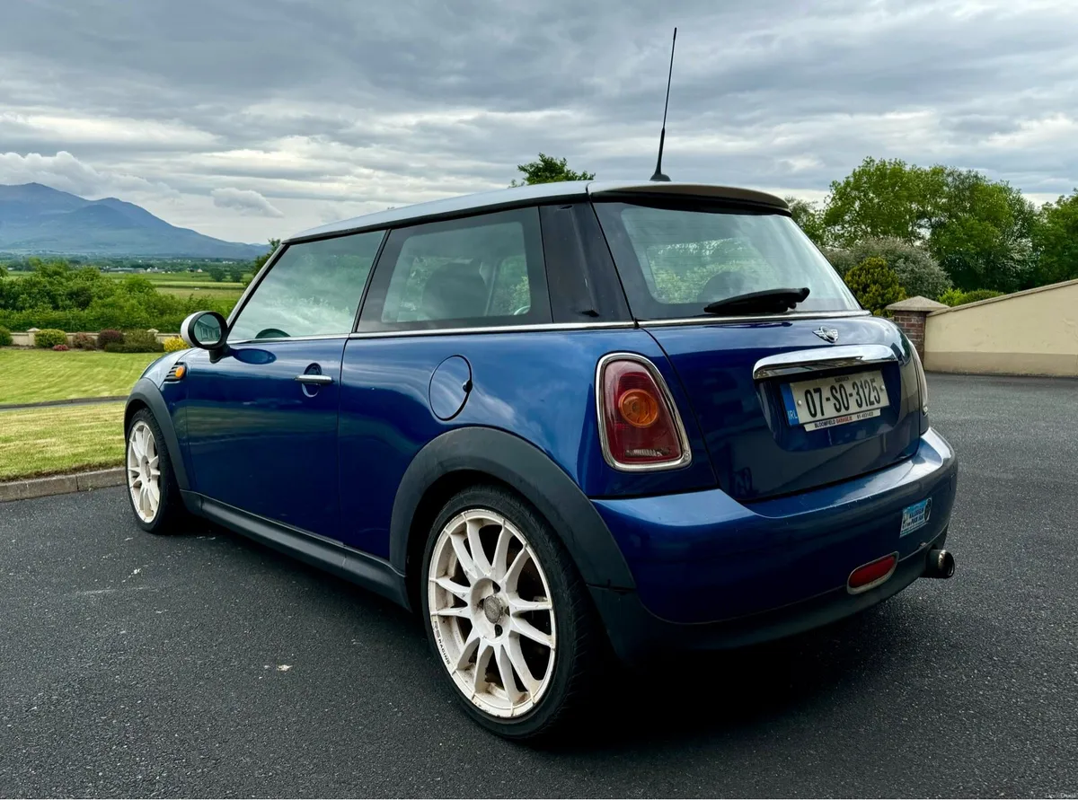 Mini Cooper Diesel 1.6 2007 - Image 4