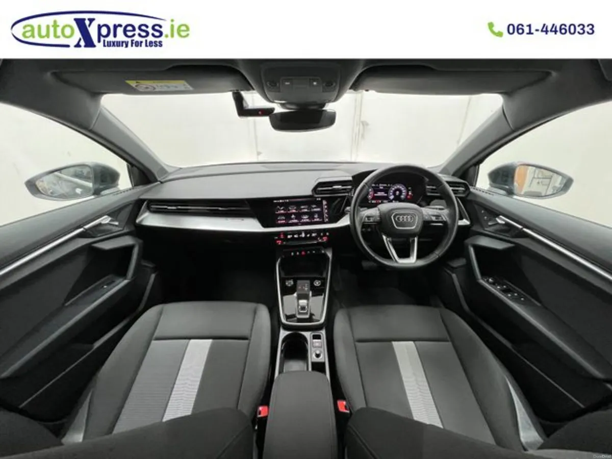 Audi A3 **HIGH SPEC** SPORTBACK 30TFSI, Low mileag - Image 2