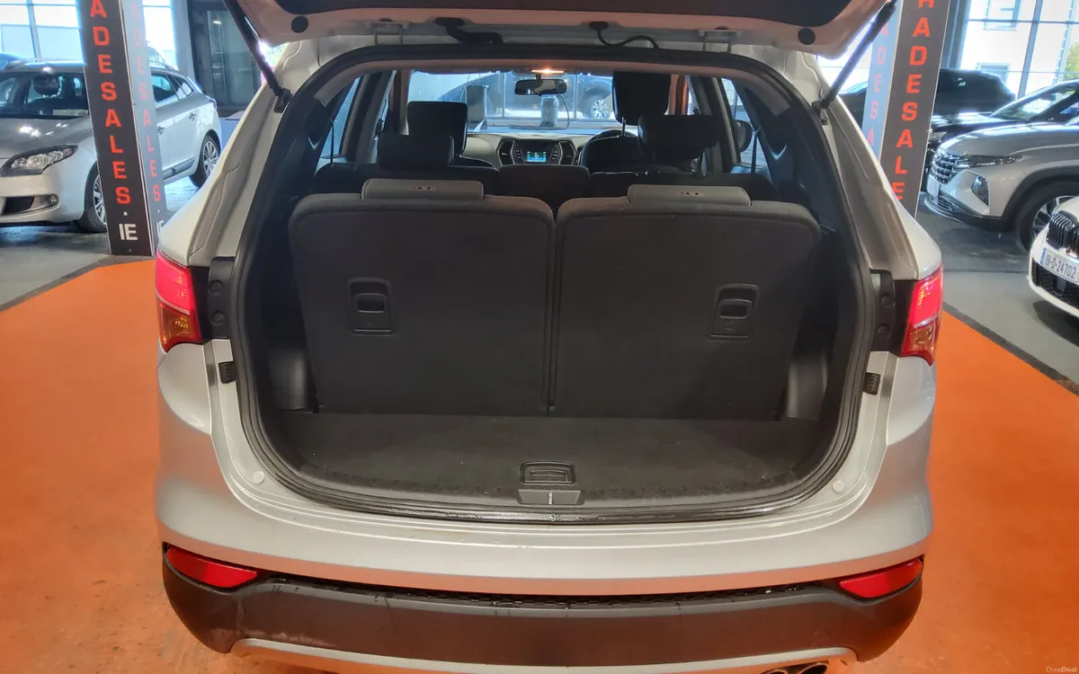 Hyundai Santa Fe 2013 - Image 4