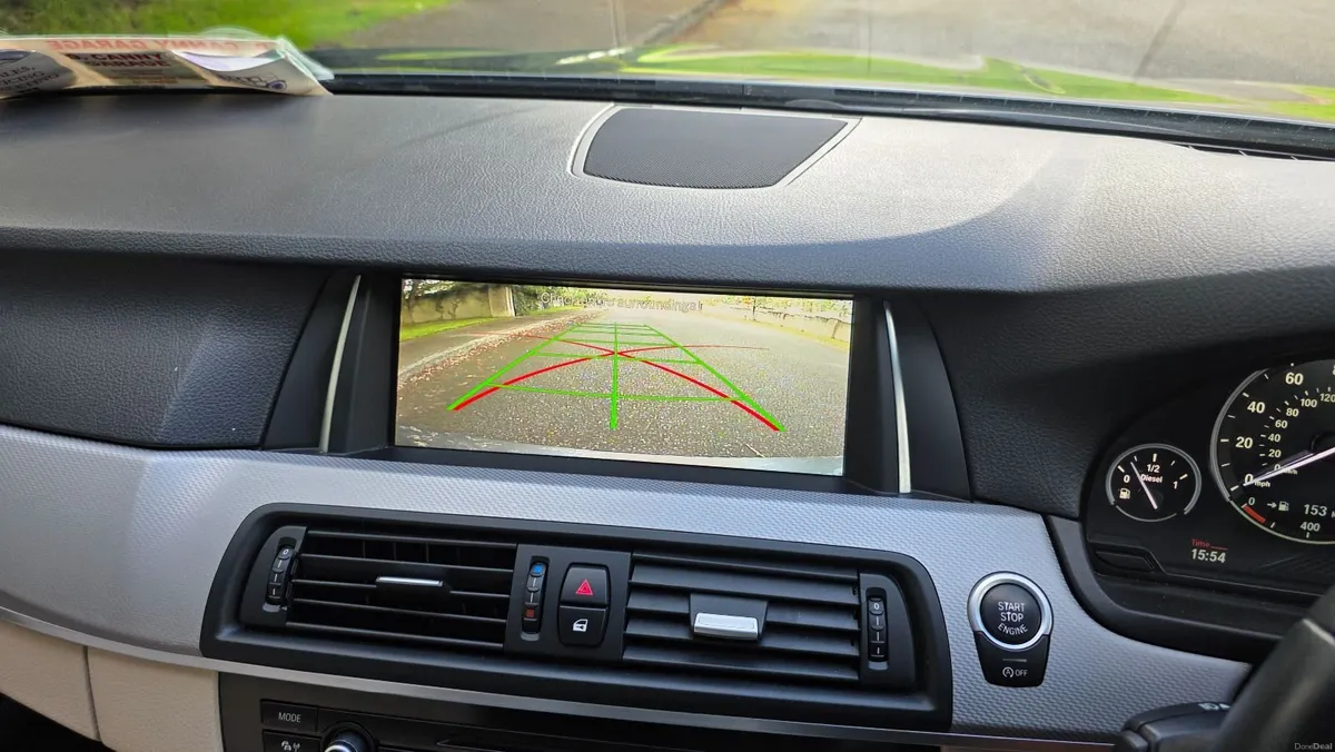 BMW 5-Series 2016 - Image 4