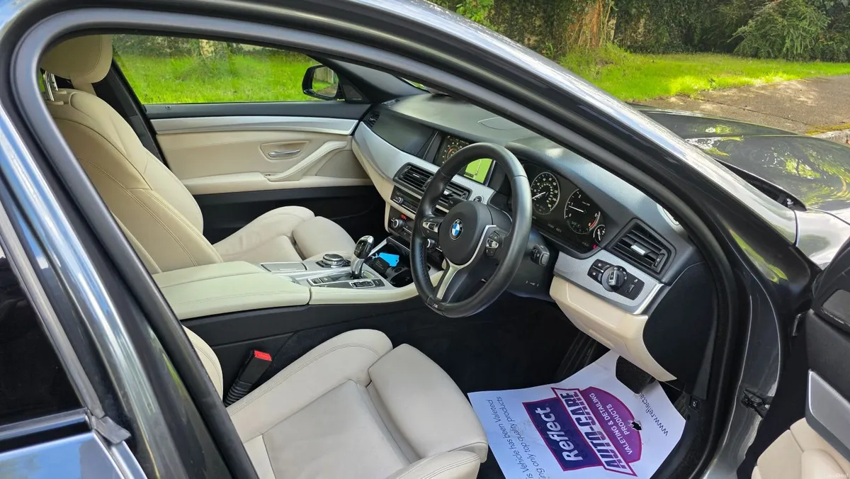 BMW 5-Series 2016 - Image 6
