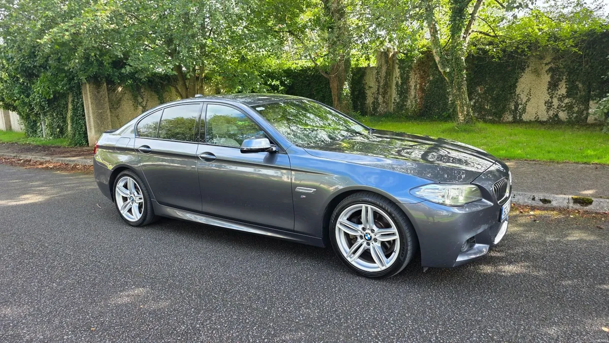 BMW 5-Series 2016 - Image 1