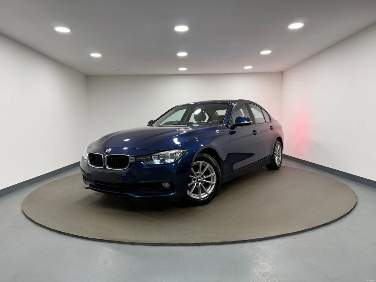 2016 BMW 3-Series 320D ED Plus - Image 3