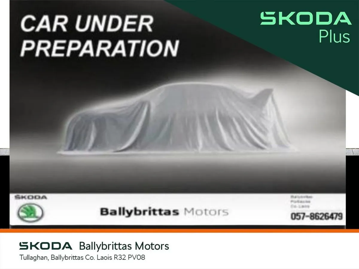 Skoda Octavia Selection 1.5TSI 115HP - Image 1