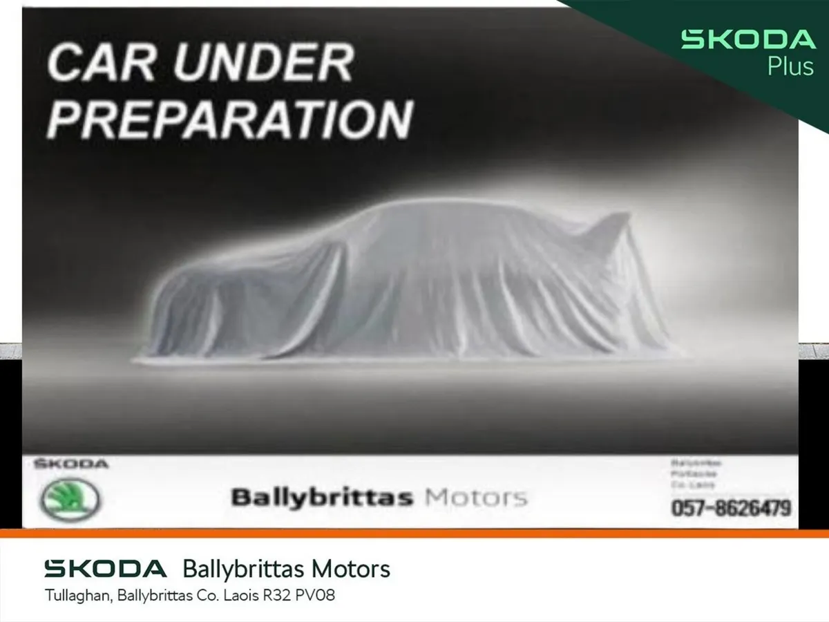 Skoda Octavia Selection 1.5TSI 115HP - Image 3