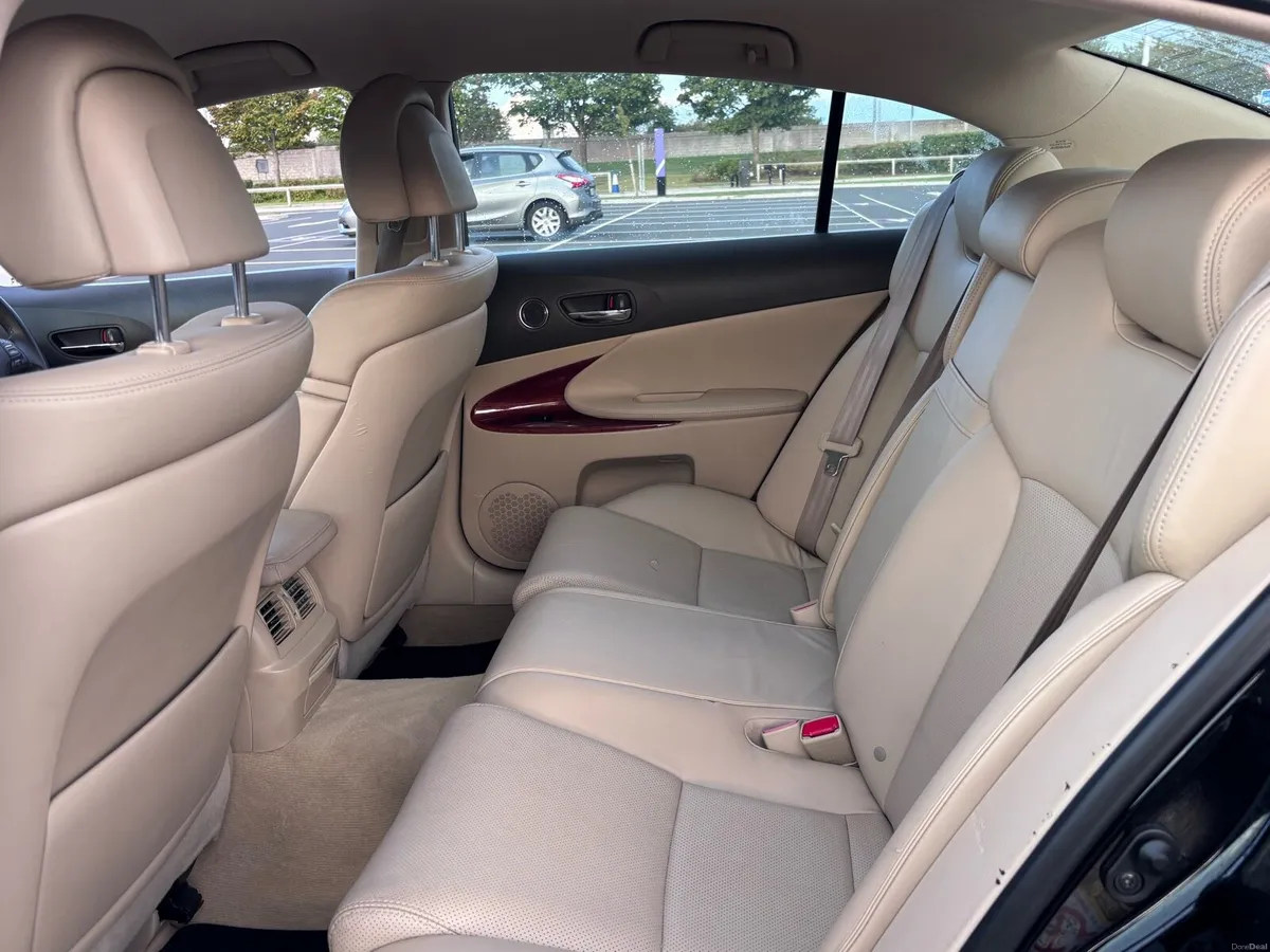 LEXUS GS300 EXEC *156KM* NCT 2027 - Image 6
